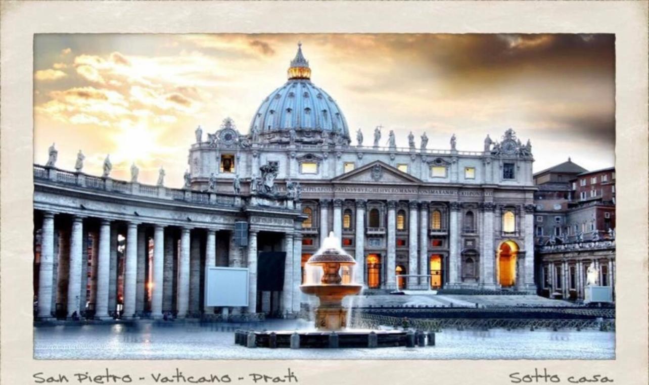 Lungo Tevere Trastevere Confort Apartment Rome Luaran gambar